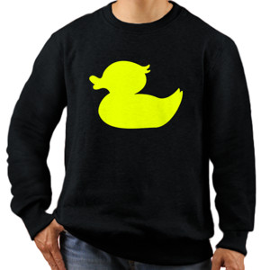 Jaket Sweater Rubber Duck