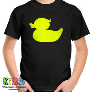 Kaos Rubber Duck