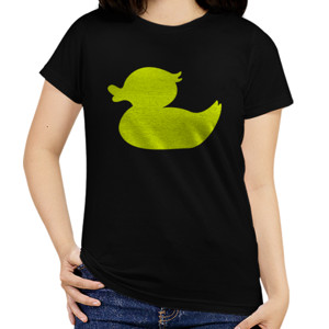 Kaos Rubber Duck