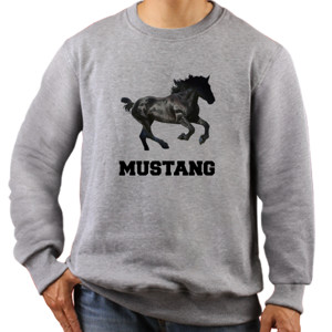 Jaket Sweater Kaos Mustang Murah Berkualitas Gift Koleksi