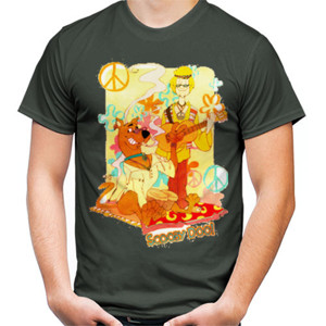 Kaos scobbydoo peace