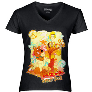 Kaos scobbydoo peace