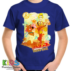Kaos scobbydoo peace