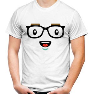 Kaos Wajah Tivity
