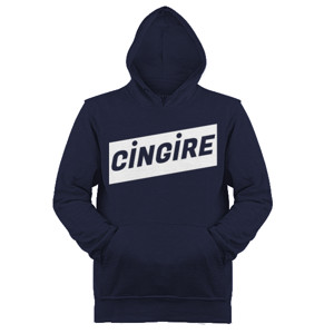 Jaket Hoodie Kaos Cingire - Film Pendek Ngapak