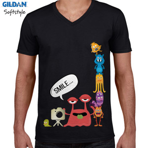 Kaos kaos smile monster