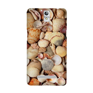 Casing Unik-Kerang Laut Casing HP
