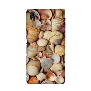 Casing Unik-Kerang Laut Casing HP