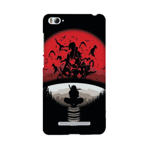 Uchiha Itachi Casing HP
