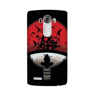 Uchiha Itachi Casing HP