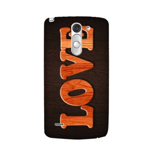 Love desain Casing HP