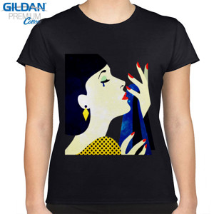 Kaos Kaos Fashionable Lady