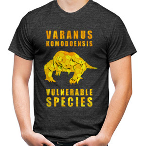 Kaos Kaos Komodo 