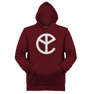 Jaket Hoodie Yellow Claw