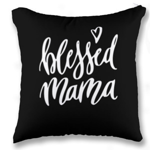 Bantal BLESSED MAMA