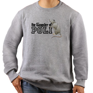 Jaket Sweater the GANGSTER OF POLITIKUS