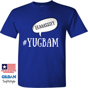 Kaos YUGBAM TEE