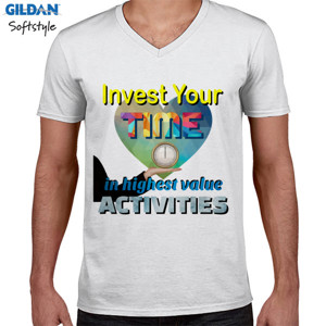 Kaos invest Your Time in Highest Value Activities