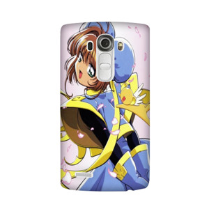 Cardcaptor Sakura - Kinomoto Sakura & Kero Casing HP