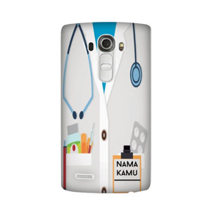 Doctor uniform Casing HP