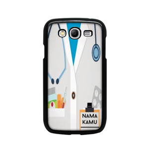 Doctor uniform Casing HP