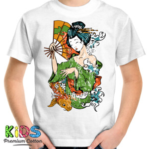 Kaos Japan Lady 4