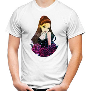 Kaos arianagrande in rose