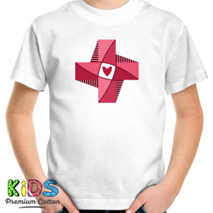 Kaos cross love unique
