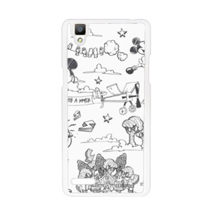 Mickey Mouse 0124 Custom Case Casing HP