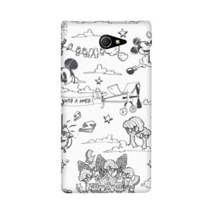 Mickey Mouse 0124 Custom Case Casing HP