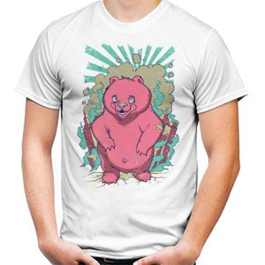 Kaos Angry Bear