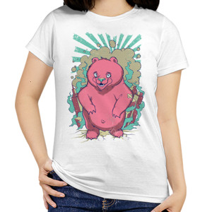 Kaos Angry Bear