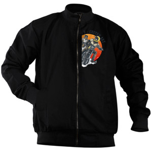 Jaket Bomber MDCA2