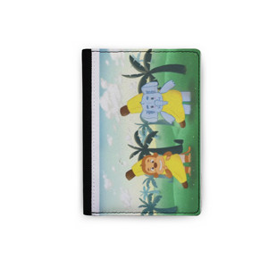 Dompet Passport Mbronana - Dompet Paspor by Co_mbro