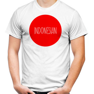 Kaos Indonesian
