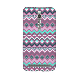 Purple Tribal Casing HP