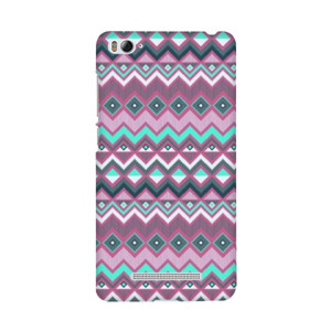 Purple Tribal Casing HP