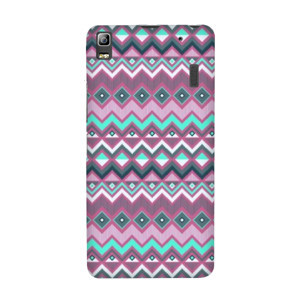 Purple Tribal Casing HP