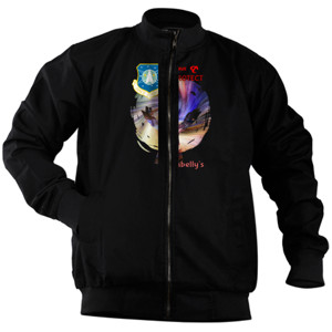 Jaket Bomber Space Command