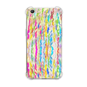 Casing HP HP Case - Colourful Flames