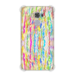 Casing HP HP Case - Colourful Flames