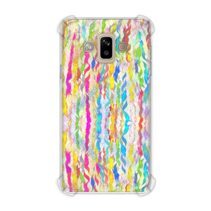 Casing HP HP Case - Colourful Flames