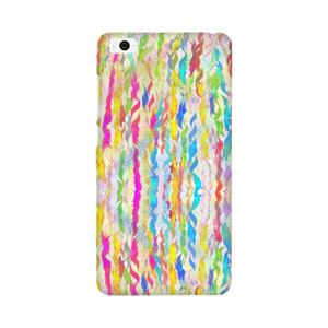 HP Case - Colourful Flames Casing HP