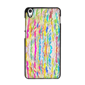 HP Case - Colourful Flames Casing HP
