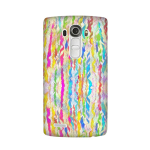 HP Case - Colourful Flames Casing HP