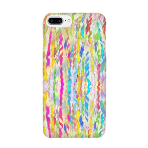 HP Case - Colourful Flames Casing HP