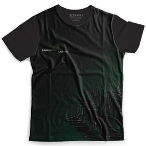 Kaos Fullprint DANGEROUS LIFESTYLE