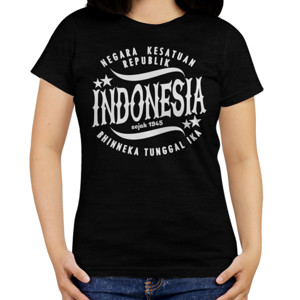 Kaos NEGARA KESATUAN REPUBLIK INDONESIA