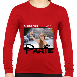 Kaos Baju Selfie Memories