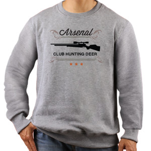 Jaket Sweater Sniper Hunter 